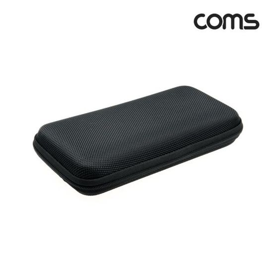 다용도 하드 파우치 소품정리함 18 x 9.5 x 3.5 cm