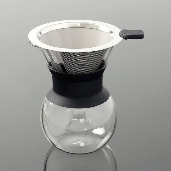 소울카페 필터 드립서버 세트 핸드드립 카라페서버