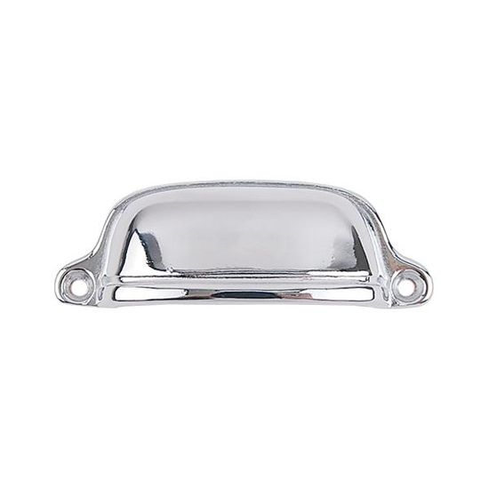 2구손잡이 만두 홀 크롬