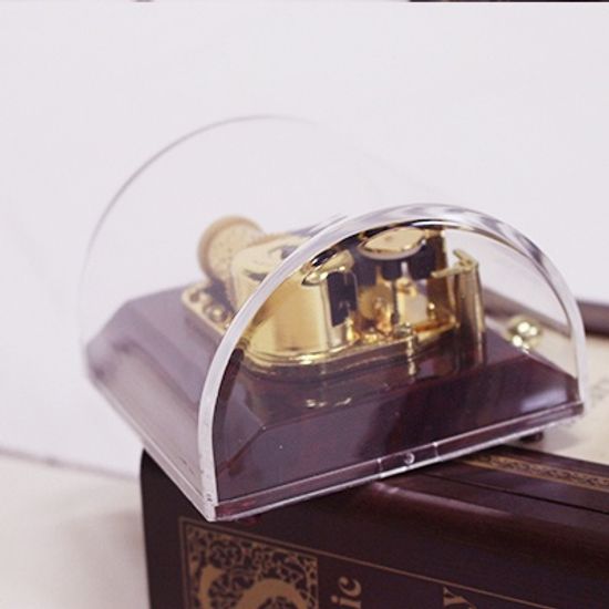 OVER THE RAINBOW - 돔 멜로디박스 오르골