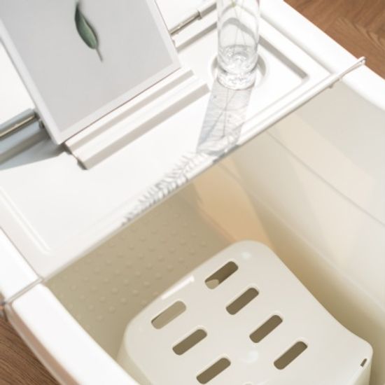 프랑코 이동식욕조+트레이+의자 세트 (사은품 2종)