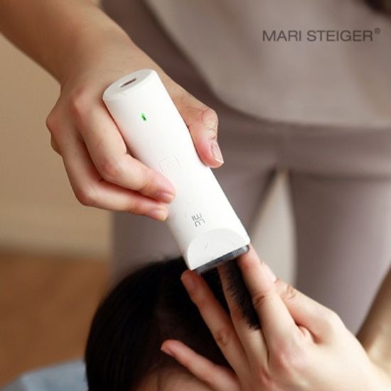 루미 저소음 저진동 방수 이발기 유아이발기