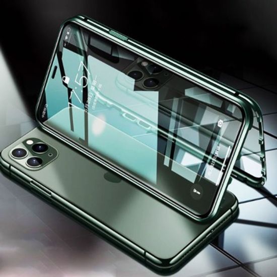 갤럭시s21/울트라/플러스 강화유리 자석 투명 풀커버