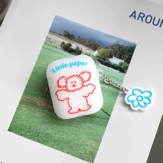 Little PaPer 베이직 에어팟 케이스