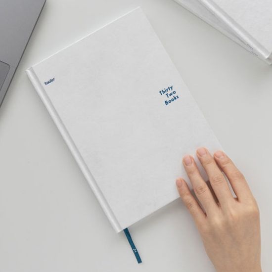 툴러 32BOOKS 독서노트