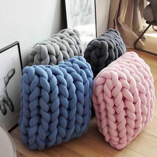 자이언트얀 DIY 손뜨개 실 500g 3colors