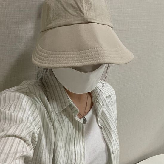 챙넓은 버킷햇 모자 보닛햇 벙거지 휴양지 여름 여성