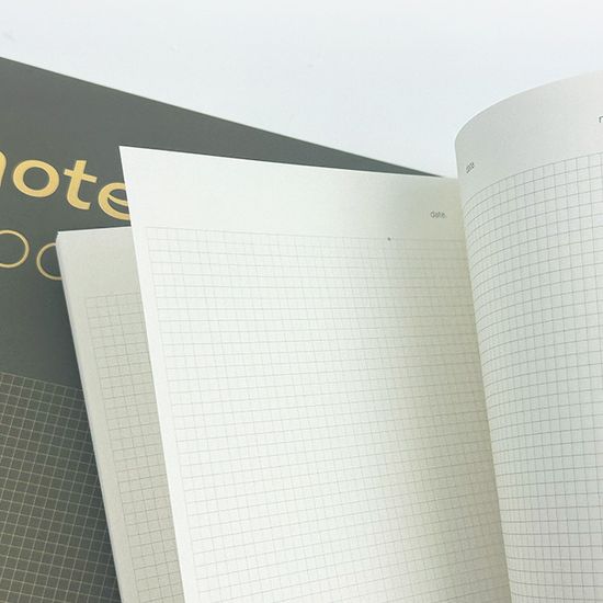 NOTEBOOK(모눈노트)