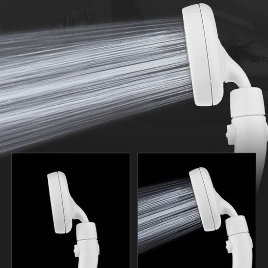 온오프 절수 수압상승 샤워기헤드