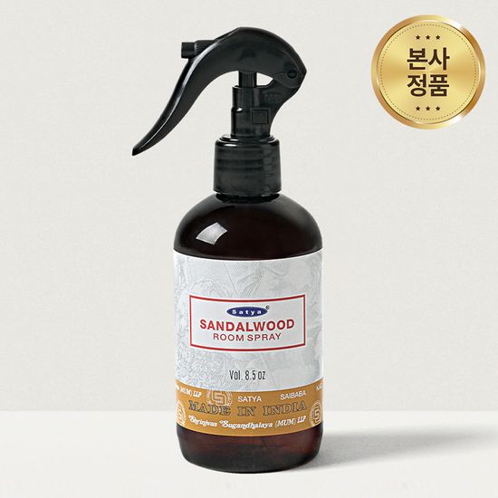 나그참파 룸스프레이 섬유향수 섬유탈취제 250ml