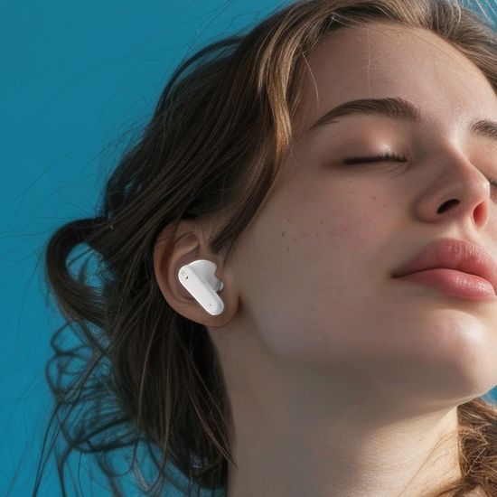 아이리버 ENC 블루투스 무선 이어폰 IB-A01H