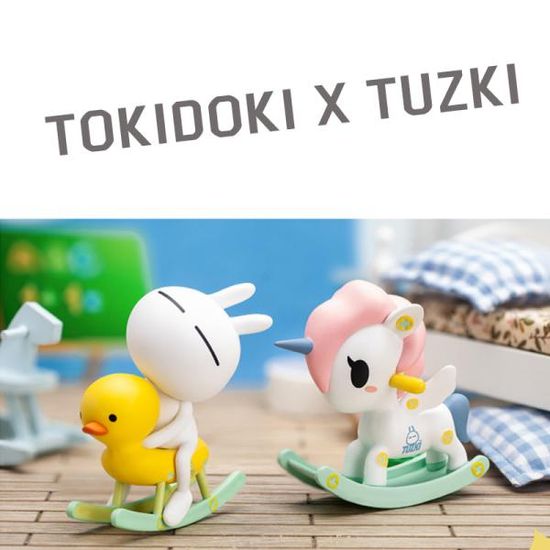 토키도키 X 투즈키 블라인드 랜덤 피규어 박스