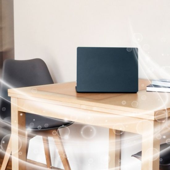 [두문] 구리항균데스크매트 70x40cm