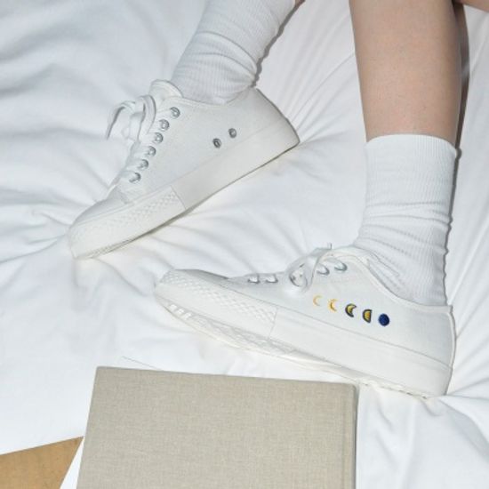 stilat 스틸렛 달 스티치 스니커즈