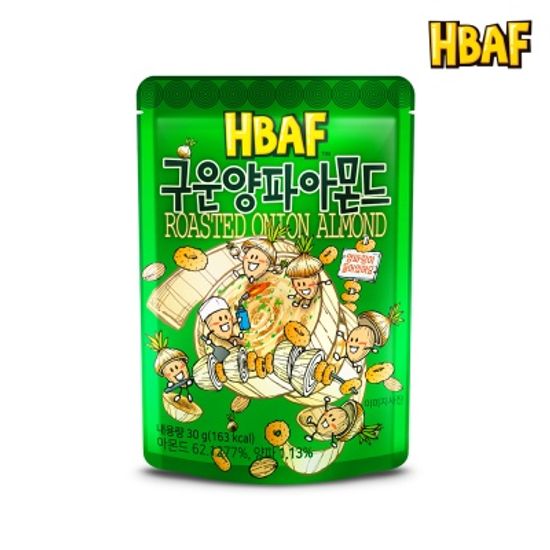 바프 구운양파 아몬드 30g