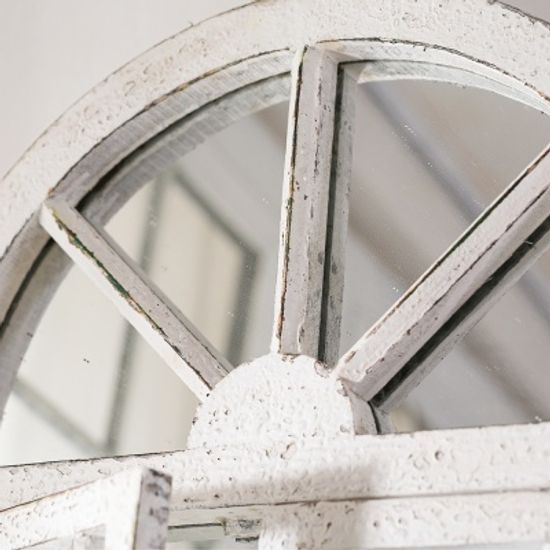 갤러리 창문 (특대-아치형)