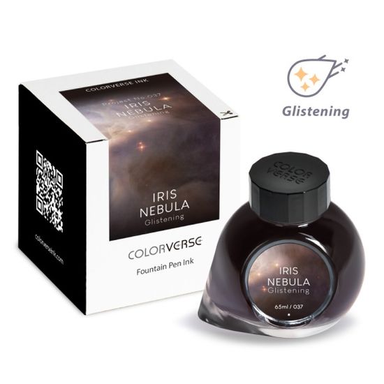 칼라버스 잉크 / No. 037 IRIS NEBULA (펄)(65ml) 