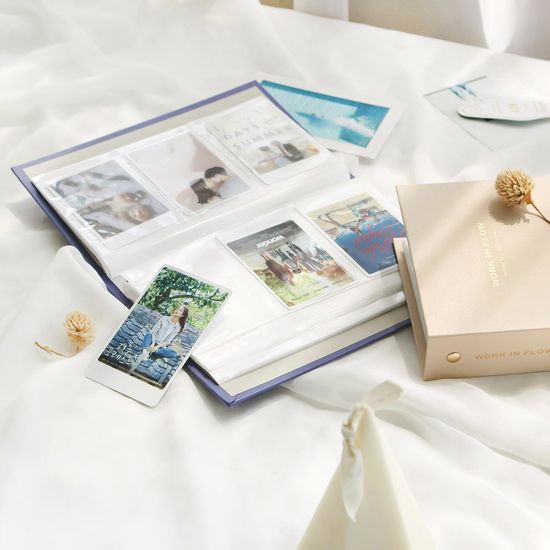 아이코닉 플로우 명함집 