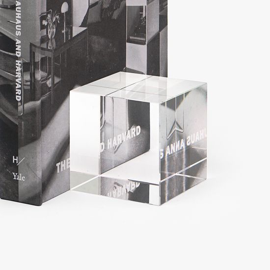 Crystal cube - Small 크리스탈 큐브