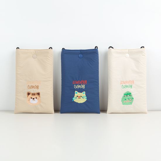 Airy 핸드폰 가방 - 포코리프렌즈