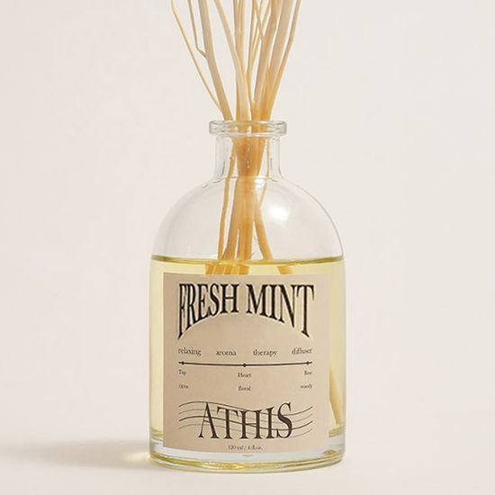 에이디스  프리미엄 프레쉬민트 디퓨저 120mL 방향제