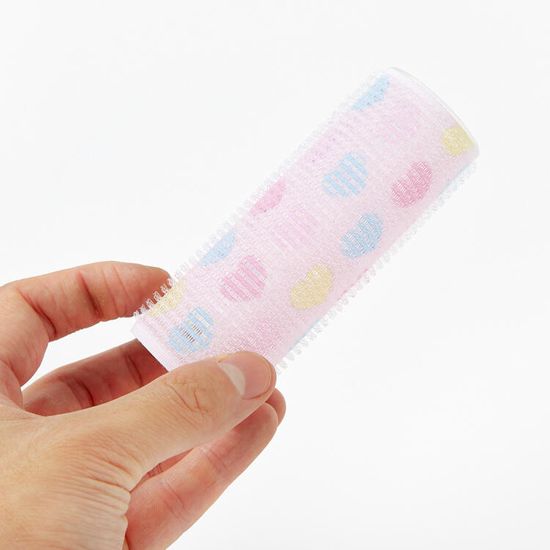 아트박스 하트 앞머리 헤어롤