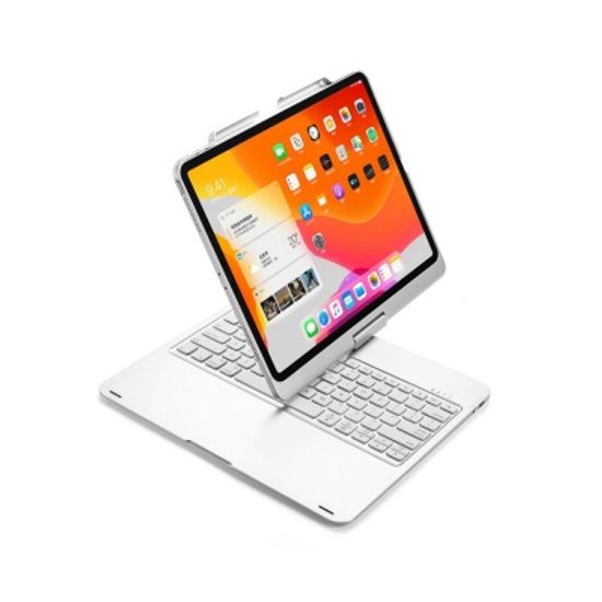 IPAD PRO4 12.9인치 블루투스 키보드 회전 케이스