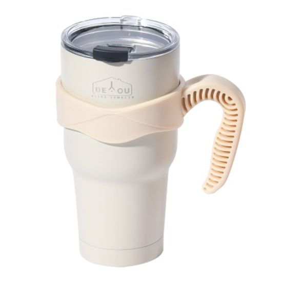 1+1 디유 2중 진공 울트라 대용량 스텐 텀블러 900ml