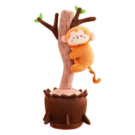 춤추는 따라쟁이 말하는 애니멀 말따라하는 녹음 인형