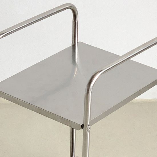 코시나 스텐 모던 미니협탁 2단