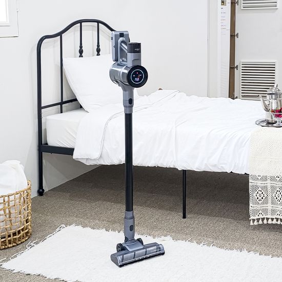 신일 BLDC 무선 청소기 충전 거치대 포함 SVC-JS330WK