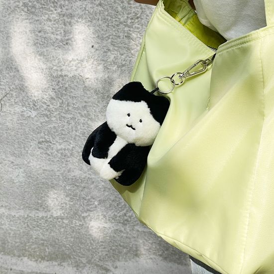 [버숨] 네코 내꼬 고양이 인형 키링 버전2_쿠로
