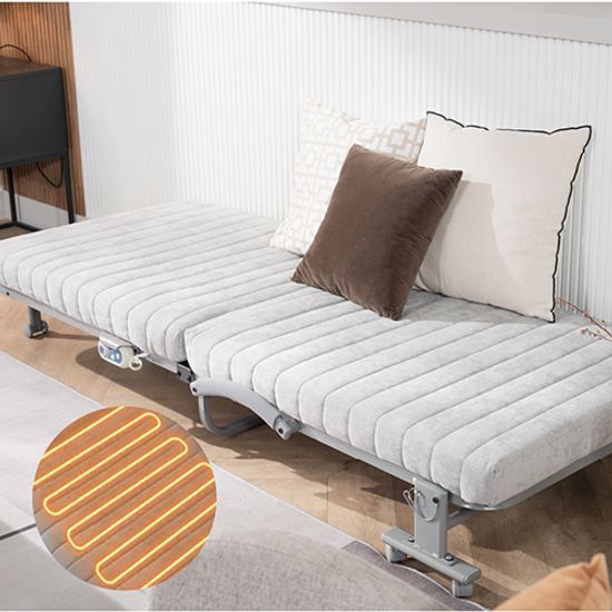 NEW 라꾸라꾸 온열 싱글 접이식 침대