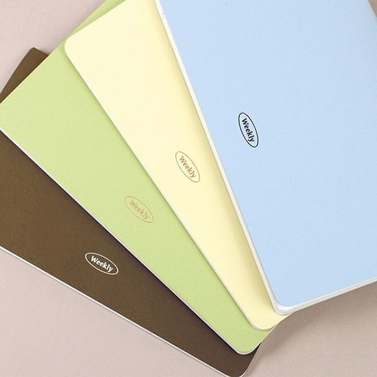 [만년형] 리마인드 위클리 스케줄러