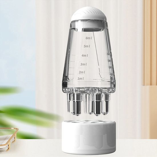 미녹시딜 도포기 휴대용 두피 케어 헤어 토닉 도포