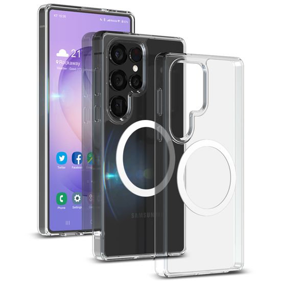 갤럭시 S26 플러스 울트라 맥세이프 퍼펙트핏 케이스