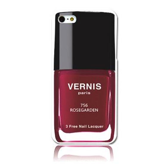 매니큐어 딥로즈 컬러케이스(베가시크릿노트)