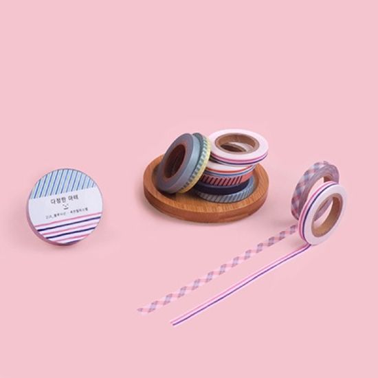 다정한마테_패턴_6mm(2개세트)