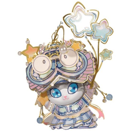 [3D퍼즐마을][MU] YM-N146ABDE 캣 브라더 시리즈(4종 택 1)