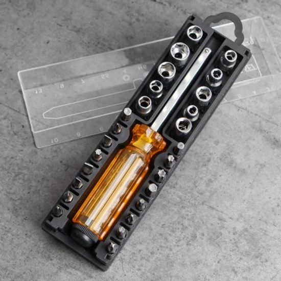 27p 드라이버 복스알 세트 / 다용도 소켓렌치세트