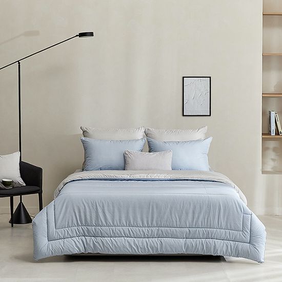 [알레르망] 2024SS신상 뉴토스 차렵이불 Q 4종세트 