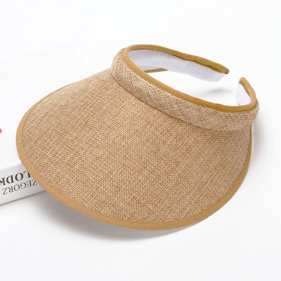 Jon 모노 와이드 썬캡 U WEB1EA2