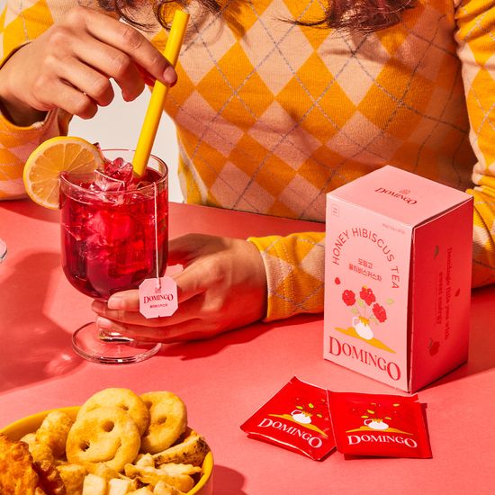 도밍고 꿀히비스커스 10티백