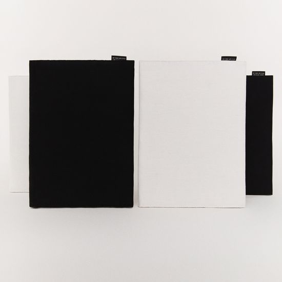 써클립 프라이빗 북커버 (Black)