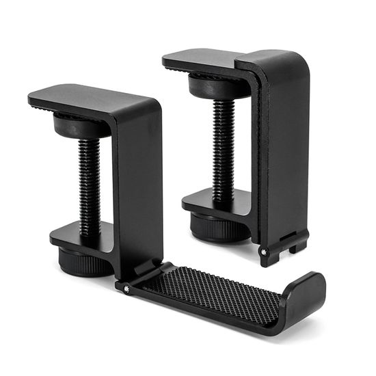 에이핀 무타공 접이식 책상가방걸이