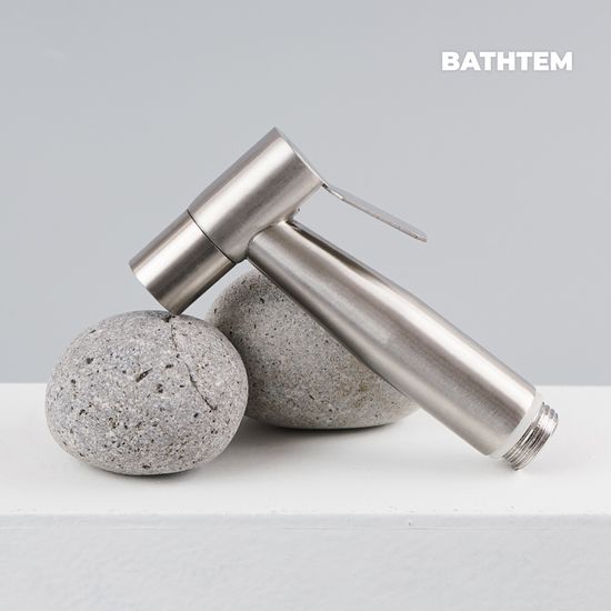 스테인레스 욕실 솔리드 스프레이건 변기 샤워기