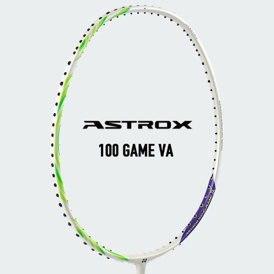 요넥스 2025 아스트록스 100 게임 VA 배드민턴 라켓