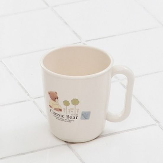 [BEAR TREE] 베어트리손잡이양치컵(중)