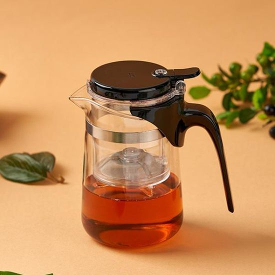 사마도요 명품 내열유리 티포트 SAG-08 500ml