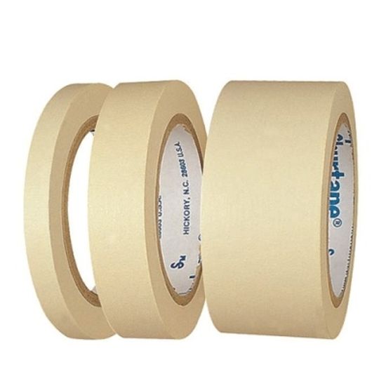 [금성케이엔티] 수입마스킹테이프 미색 25mm [개/1] 87344